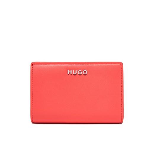HUGO Duży Portfel Damski Mel Multi 50535953 Koralowy 00 MODIVO