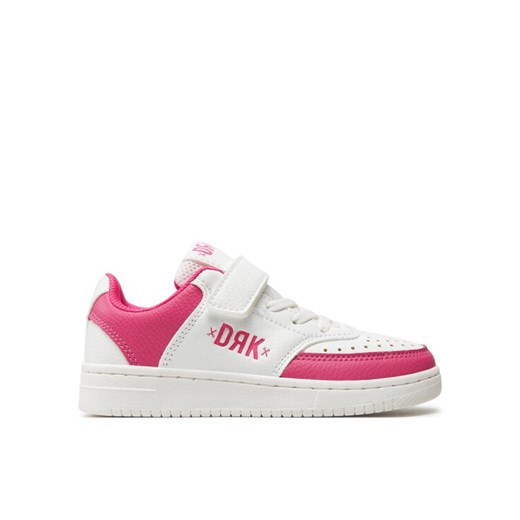 Dorko Sneakersy 90 Classic K DS24S19K Biały ze sklepu MODIVO w kategorii Buty sportowe dziecięce - zdjęcie 182714346