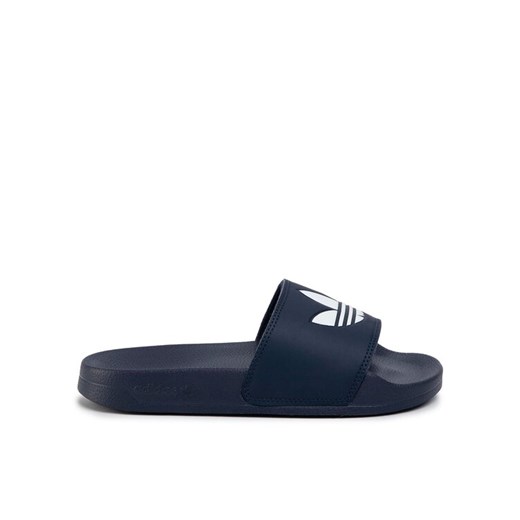 adidas Klapki Adilette Lite Slides FU8299 Granatowy ze sklepu MODIVO w kategorii Klapki męskie - zdjęcie 182714385