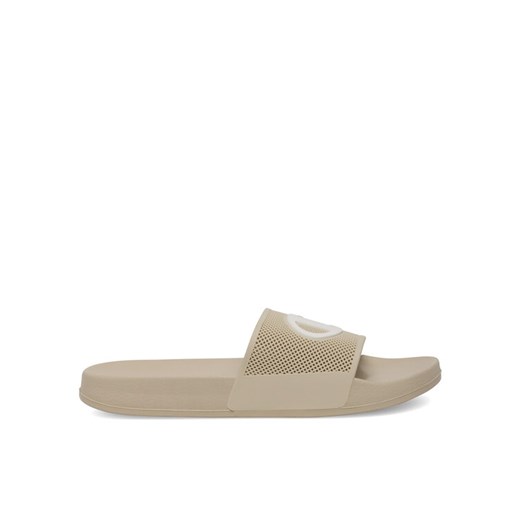 Champion Klapki SAMOA CORE S11626-MS042_ Beżowy ze sklepu MODIVO w kategorii Klapki damskie - zdjęcie 182714448