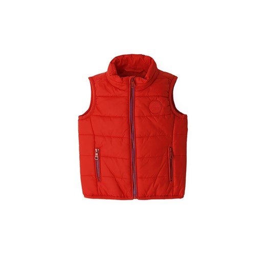 Original Marines Kamizelka DDP2008NM Czerwony Regular Fit ze sklepu MODIVO w kategorii Kamizelki niemowlęce - zdjęcie 182714517