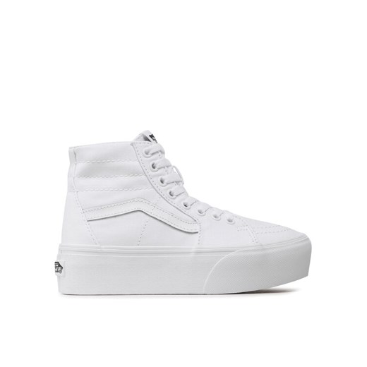 Vans Tenisówki Sk8-Hi Tapered VN0A5JMKW001 Biały ze sklepu MODIVO w kategorii Trampki męskie - zdjęcie 182714548