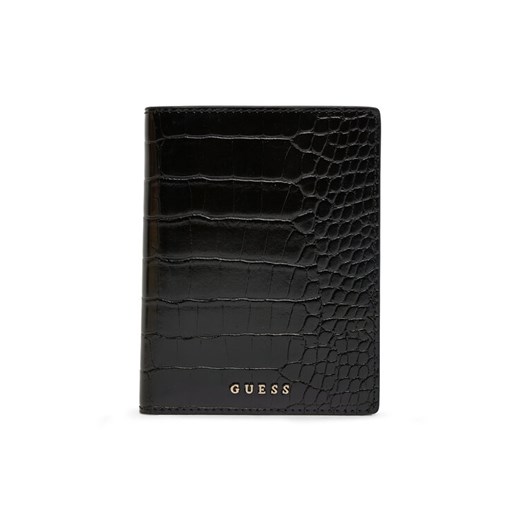 Guess Etui na karty kredytowe Card Holder RW1634 P4201 Czarny ze sklepu MODIVO w kategorii Etui - zdjęcie 182714559