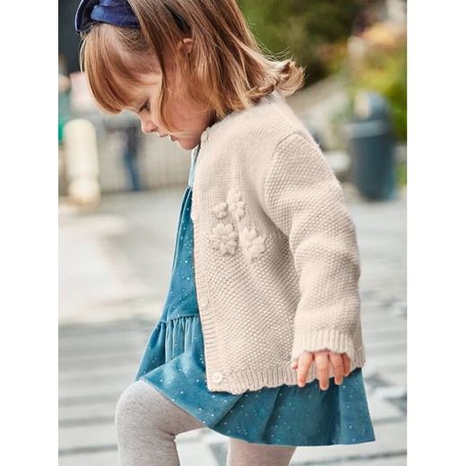 Mayoral Kardigan 2.314 Écru Regular Fit Mayoral 24M MODIVO