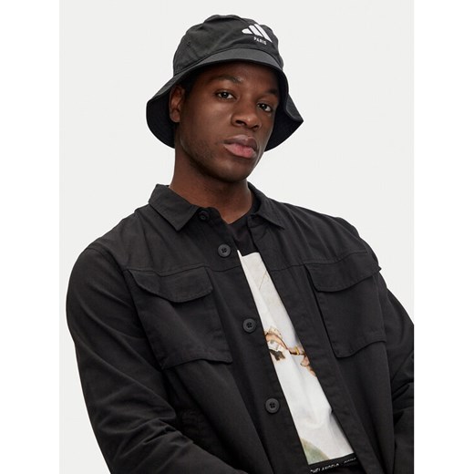 adidas Kapelusz Bucket JJ1492 Czarny ze sklepu MODIVO w kategorii Kapelusze męskie - zdjęcie 182714578