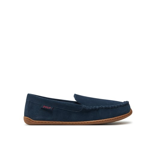 Polo Ralph Lauren Mokasyny Brenan 843955400001 Granatowy ze sklepu MODIVO w kategorii Mokasyny męskie - zdjęcie 182714597