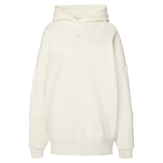 Reebok Bluza 100035627 Écru Regular Fit ze sklepu MODIVO w kategorii Bluzy męskie - zdjęcie 182714607