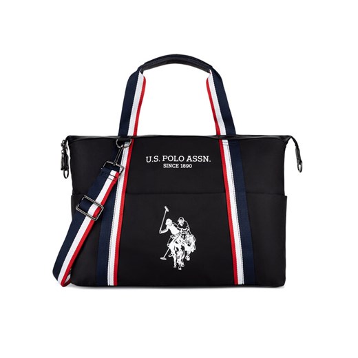 U.S. Polo Assn. Torba weekendowa BEUXT6359WIP Czarny ze sklepu MODIVO w kategorii Torby podróżne - zdjęcie 182714686