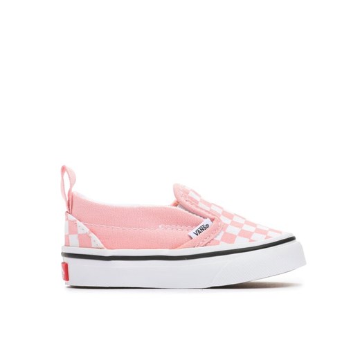 Vans Tenisówki Slip-On V VN000UBS99H1 Różowy ze sklepu MODIVO w kategorii Buciki niemowlęce - zdjęcie 182714687