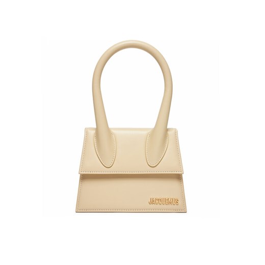 JACQUEMUS Torebka Le Chiquito 213BA002 Écru ze sklepu MODIVO w kategorii Torebki damskie - zdjęcie 182714697