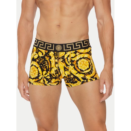 Versace Bokserki 1000957 1A11188 Czarny ze sklepu MODIVO w kategorii Majtki męskie - zdjęcie 182714747
