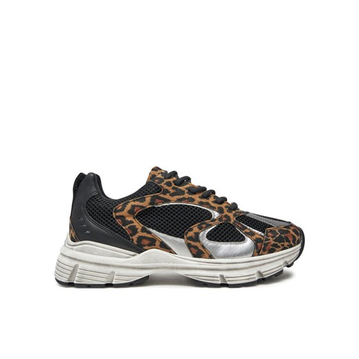 Steve Madden Sneakersy Plaja SM11001908 Czarny ze sklepu MODIVO w kategorii Buty sportowe damskie - zdjęcie 182714775