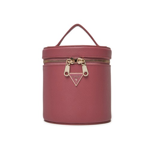 Guess Kosmetyczka PW7466 P4364 Różowy ze sklepu MODIVO w kategorii Kosmetyczki - zdjęcie 182714788