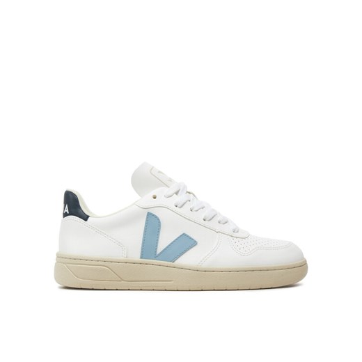Veja Sneakersy V-10 VX0703111A Biały ze sklepu MODIVO w kategorii Buty sportowe damskie - zdjęcie 182714795