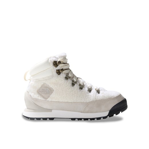 The North Face Trekkingi W Back-To-Berkeley Iv High PileNF0A817832F1 Biały ze sklepu MODIVO w kategorii Buty trekkingowe damskie - zdjęcie 182714798