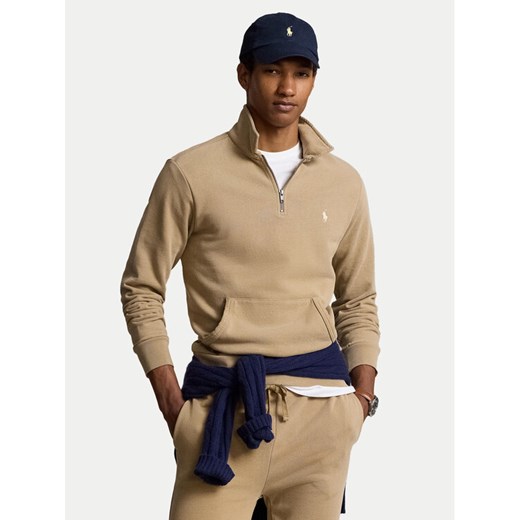 Polo Ralph Lauren Bluza 710934601011 Beżowy Regular Fit Polo Ralph Lauren XXL MODIVO