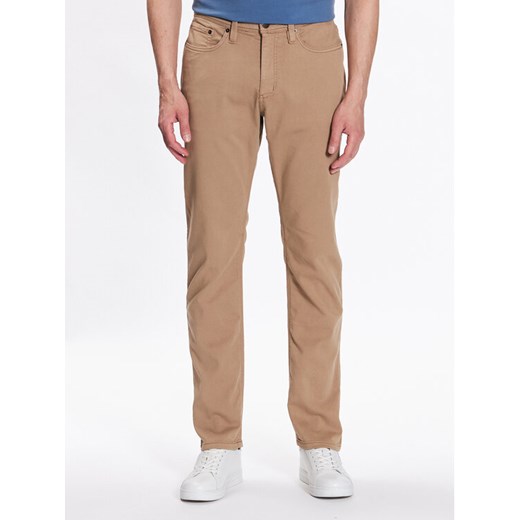 Duer Jeansy No Sweet MFNR1002 Khaki Relaxed Fit ze sklepu MODIVO w kategorii Jeansy męskie - zdjęcie 182714847