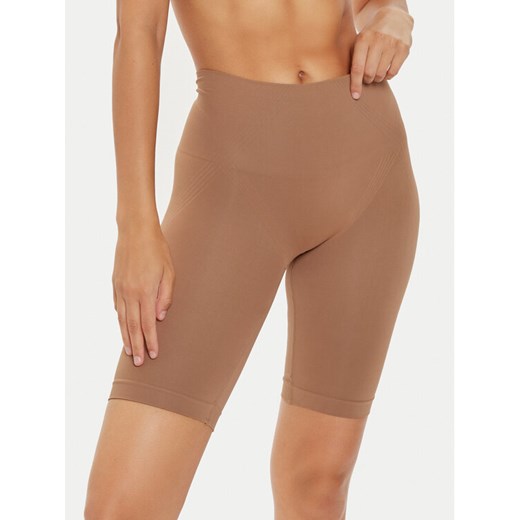 Chantelle Bielizna modelująca dolna Smooth Co C10U50 Brązowy ze sklepu MODIVO w kategorii Bielizna wyszczuplająca - zdjęcie 182714868
