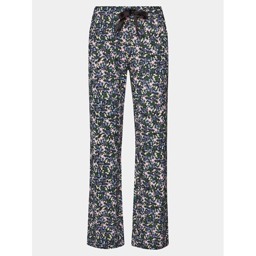 Hunkemöller Spodnie piżamowe 205124 Kolorowy Regular Fit ze sklepu MODIVO w kategorii Piżamy damskie - zdjęcie 182714916