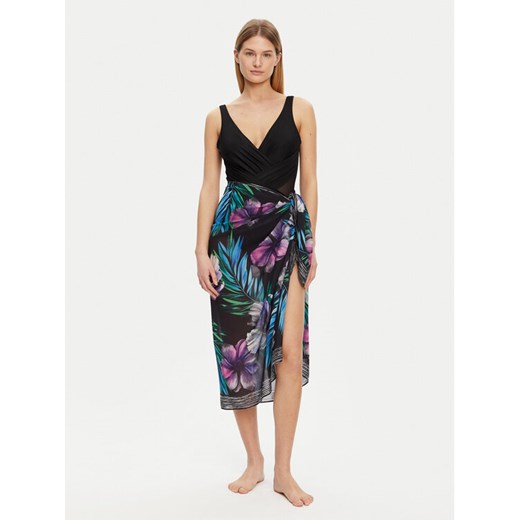 Miraclesuit Pareo Flora Aura 6552300 Kolorowy ze sklepu MODIVO w kategorii Odzież plażowa - zdjęcie 182715048