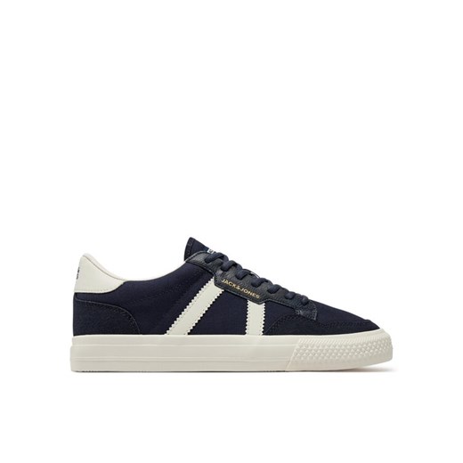 Jack&Jones Sneakersy Jfwmorden 12251152 Granatowy ze sklepu MODIVO w kategorii Trampki męskie - zdjęcie 182715097