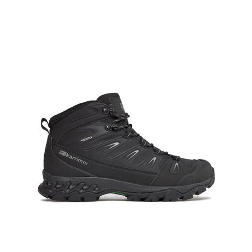 Karrimor Trekkingi Puma Mid 1018 Czarny ze sklepu MODIVO w kategorii Buty trekkingowe męskie - zdjęcie 182715119