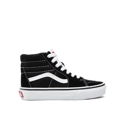 Vans Tenisówki Sk8-Hi Vn000D5F6BT Czarny ze sklepu MODIVO w kategorii Trampki dziecięce - zdjęcie 182715209