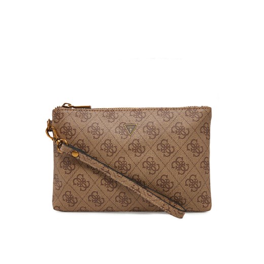 Guess Saszetka PMHULO P5237 Brązowy Guess 00 MODIVO