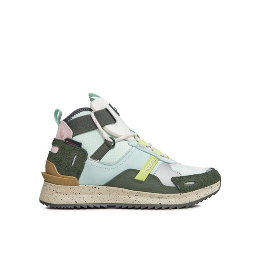 Lacoste Sneakersy Run Breaker 223 1 Sfa Niebieski ze sklepu MODIVO w kategorii Buty sportowe damskie - zdjęcie 182715275