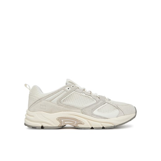 Tommy Jeans Sneakersy Archive'97 EM0EM01557 Biały ze sklepu MODIVO w kategorii Buty sportowe męskie - zdjęcie 182715309