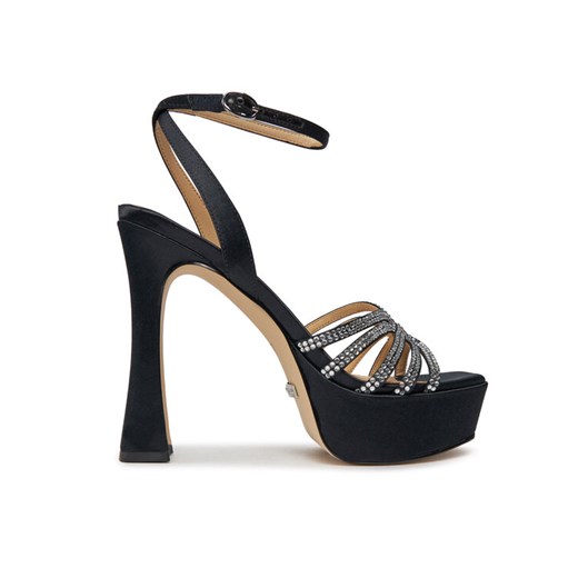 Guess Sandały Iriata FLPIRT SAT03 Czarny Guess 41 MODIVO