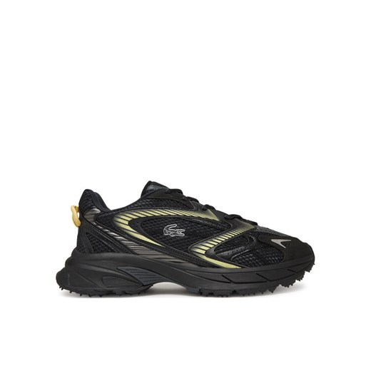 Lacoste Sneakersy 7-49SMA0006 Czarny ze sklepu MODIVO w kategorii Buty sportowe męskie - zdjęcie 182715395