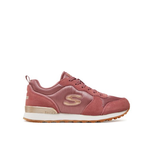 Skechers Sneakersy 111/ROS Różowy ze sklepu MODIVO w kategorii Buty sportowe damskie - zdjęcie 182715408