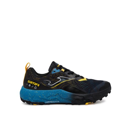 Joma Buty do biegania Sima 2501 TKSIMS2501 Czarny ze sklepu MODIVO w kategorii Buty sportowe męskie - zdjęcie 182715458