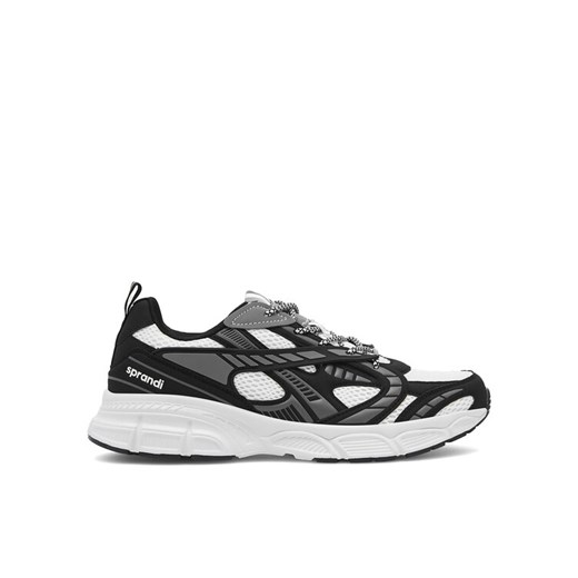 Sprandi Sneakersy MP-2311101A Czarny ze sklepu MODIVO w kategorii Buty sportowe męskie - zdjęcie 182715506