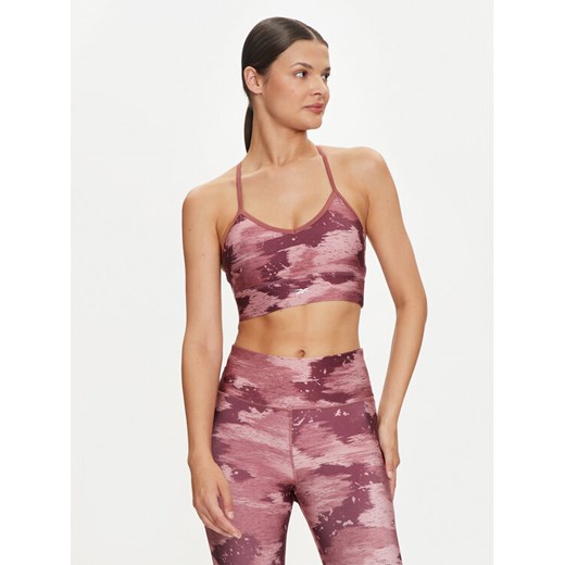 Reebok Biustonosz sportowy ID Train Train Como Bra Sedros 100035798 Beżowy ze sklepu MODIVO w kategorii Biustonosze - zdjęcie 182715556