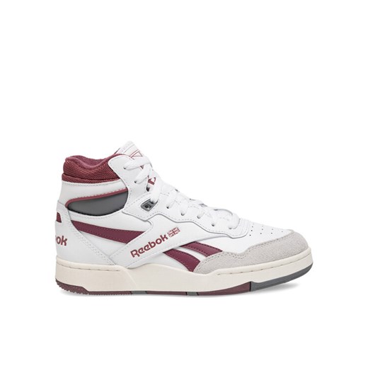 Reebok Sneakersy BB 4000 II Mid 100033844 W Biały ze sklepu MODIVO w kategorii Buty sportowe damskie - zdjęcie 182715589