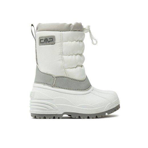 CMP Śniegowce Hanki 3.0 Snow Boots 3Q75674 Biały ze sklepu MODIVO w kategorii Buty zimowe dziecięce - zdjęcie 182715596