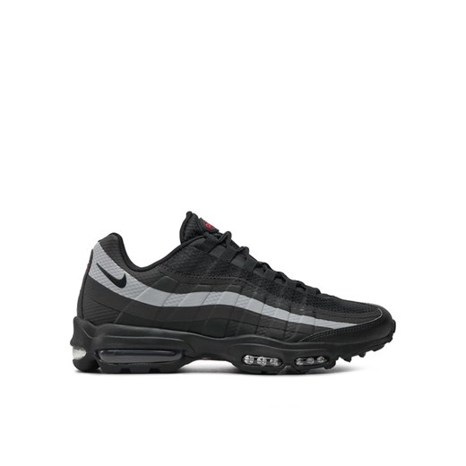 Nike Sneakersy Air Max 95 FN7802-001 Czarny ze sklepu MODIVO w kategorii Buty sportowe męskie - zdjęcie 182715655