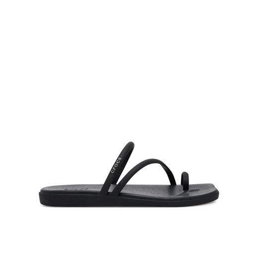 Crocs Japonki Miami Toe Loop Sandal 209862 Czarny Crocs 41_42 MODIVO