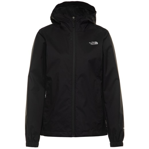 The North Face Kurtka outdoor Quest NF00A8BA Czarny Regular Fit ze sklepu MODIVO w kategorii Kurtki damskie - zdjęcie 182715719