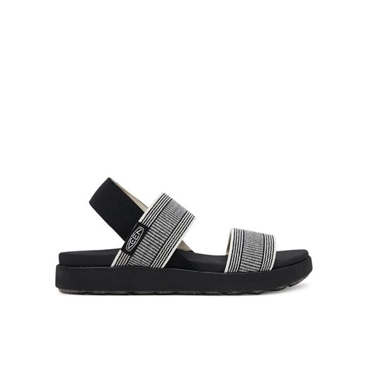 Keen Sandały Elle 1030142 Czarny ze sklepu MODIVO w kategorii Sandały damskie - zdjęcie 182715726
