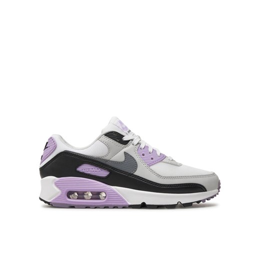 Nike Sneakersy Air Max 90 DH8010 103 Biały ze sklepu MODIVO w kategorii Buty sportowe damskie - zdjęcie 182715777