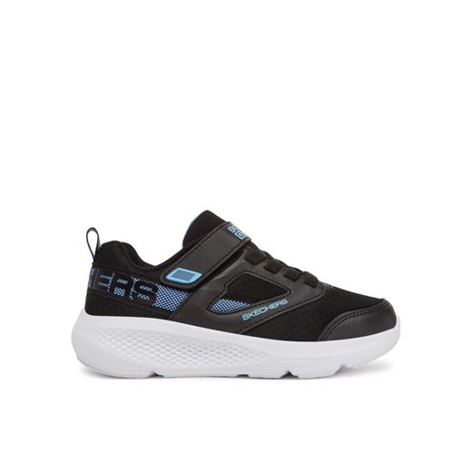 Skechers Sneakersy Go Run Elevate-Sporty Spectacular 303932L/BLK Czarny ze sklepu MODIVO w kategorii Buty sportowe dziecięce - zdjęcie 182715807