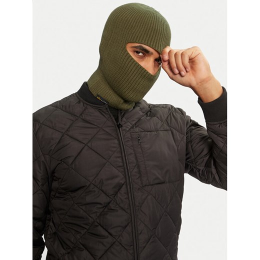 Alpha Industries Kominiarka 138901 Zielony ze sklepu MODIVO w kategorii Czapki zimowe męskie - zdjęcie 182715825