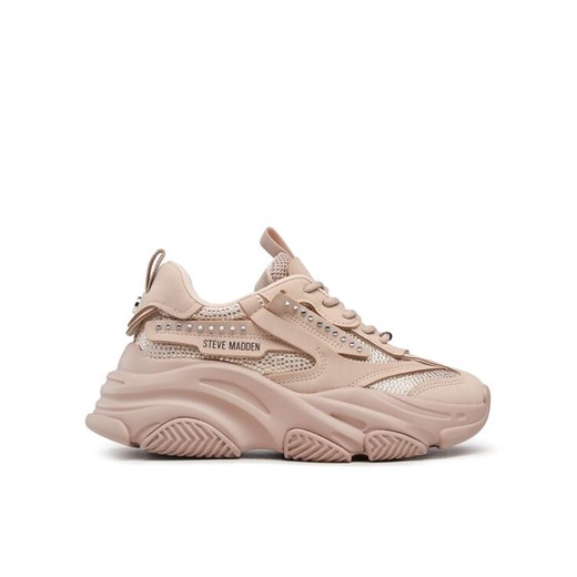 Steve Madden Sneakersy Possesionr SM11002270-750 Beżowy Steve Madden 37 MODIVO