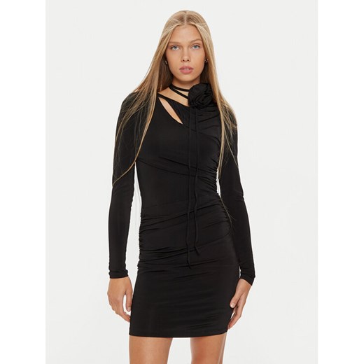Marella Sukienka koktajlowa Angelo 2423626052 Czarny Slim Fit ze sklepu MODIVO w kategorii Sukienki - zdjęcie 182715858