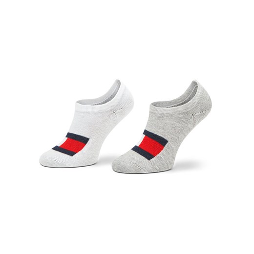 Tommy Hilfiger Zestaw 2 par stopek dziecięcych 701223779 Kolorowy ze sklepu MODIVO w kategorii Skarpetki dziecięce - zdjęcie 182715896