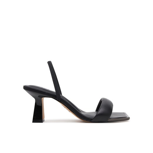 DKNY Sandały K1550418 Czarny ze sklepu MODIVO w kategorii Sandały damskie - zdjęcie 182715918