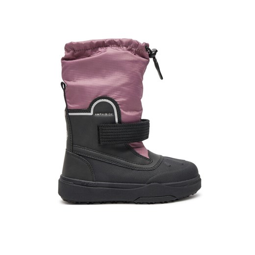 Geox Śniegowce J Bunshee PG Abx B J46HSB-0MEFU C8049 Czarny ze sklepu MODIVO w kategorii Buty zimowe dziecięce - zdjęcie 182715929
